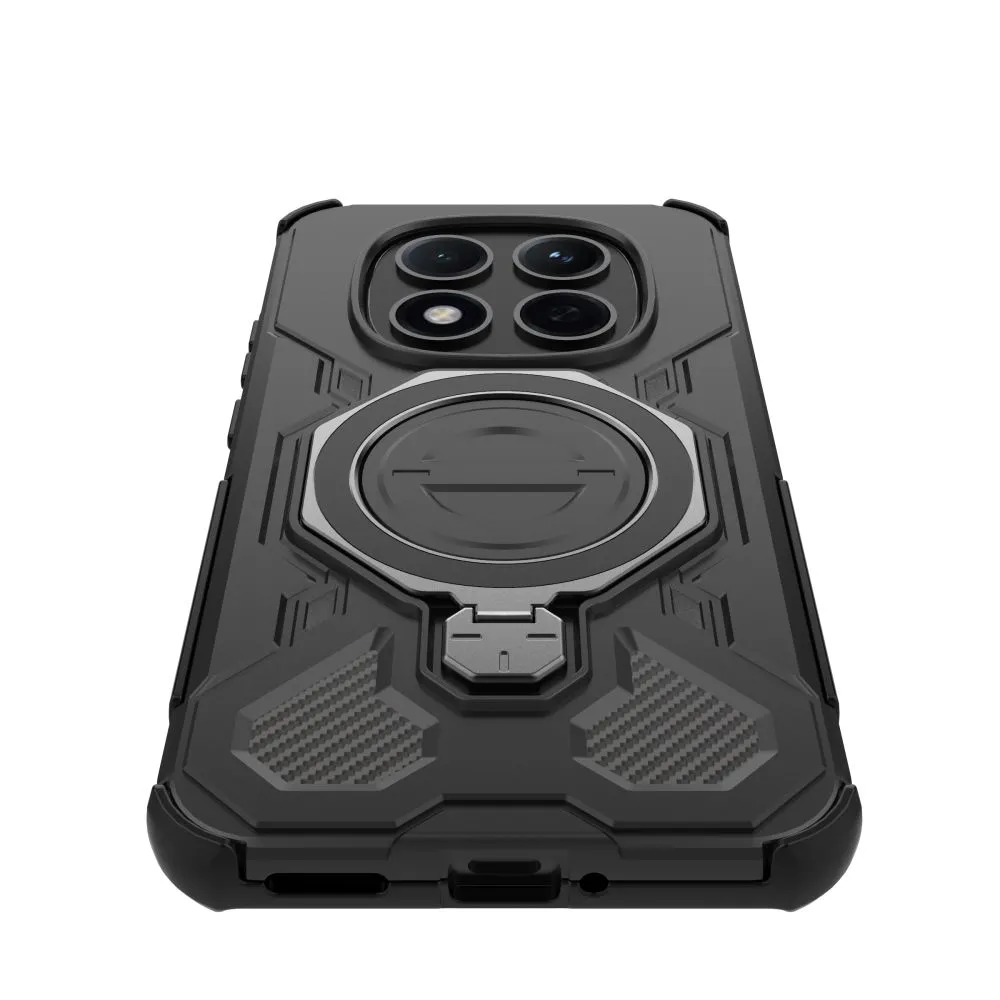 Xiaomi RedMi Note 15 Pro Plus 5G Phone Cover  TECH-PROTECT RUGGED SHIELD MAGSAFE