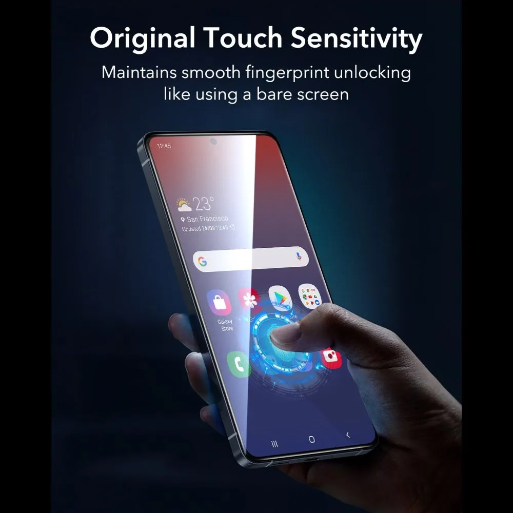 Samsung Galaxy S26 Ultra Aizsargstikls  ESR ULTRAFIT ARMORITE TEMPERED GLASS 2-PACK