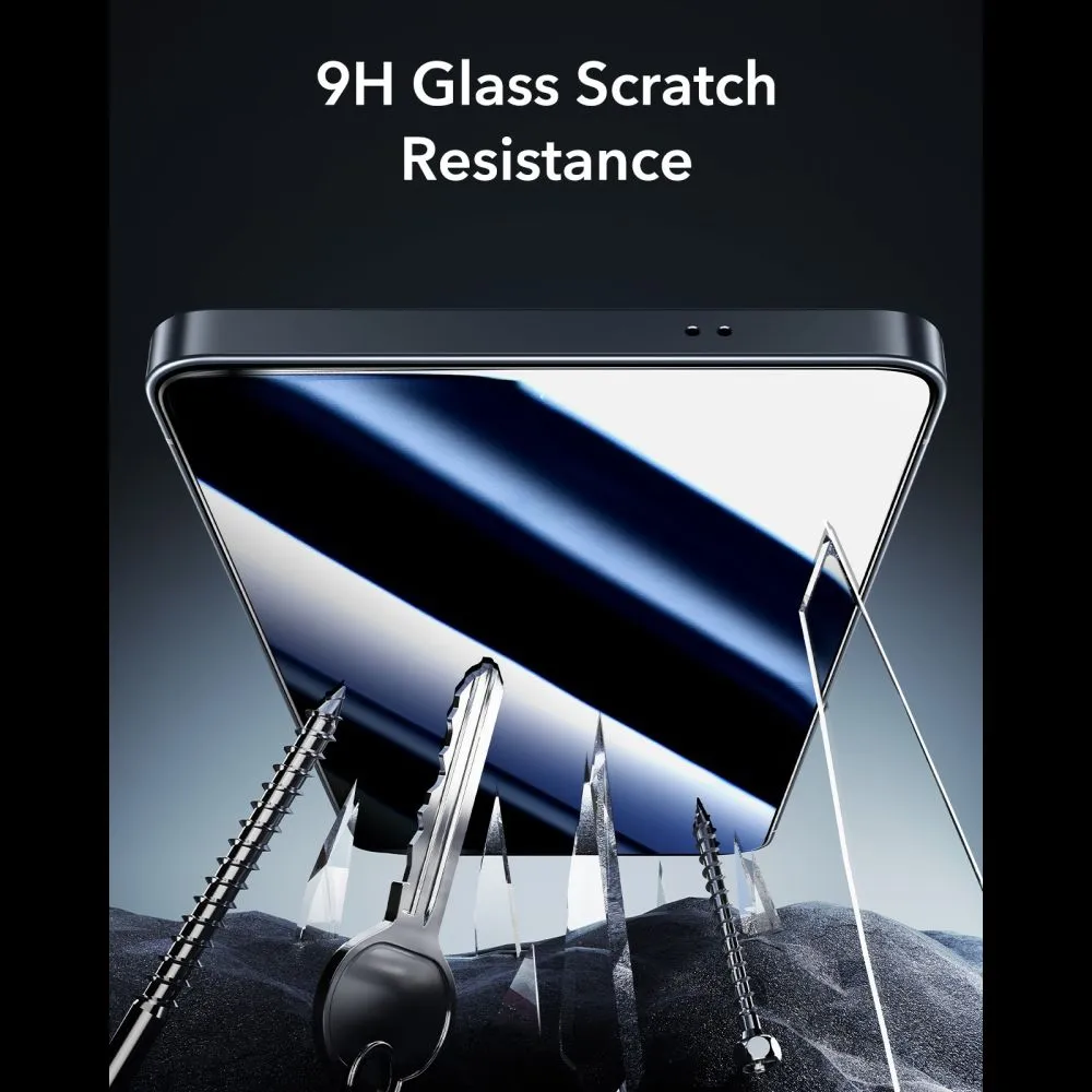 Samsung Galaxy S26 Ultra Aizsargstikls  ESR ULTRAFIT ARMORITE TEMPERED GLASS 2-PACK