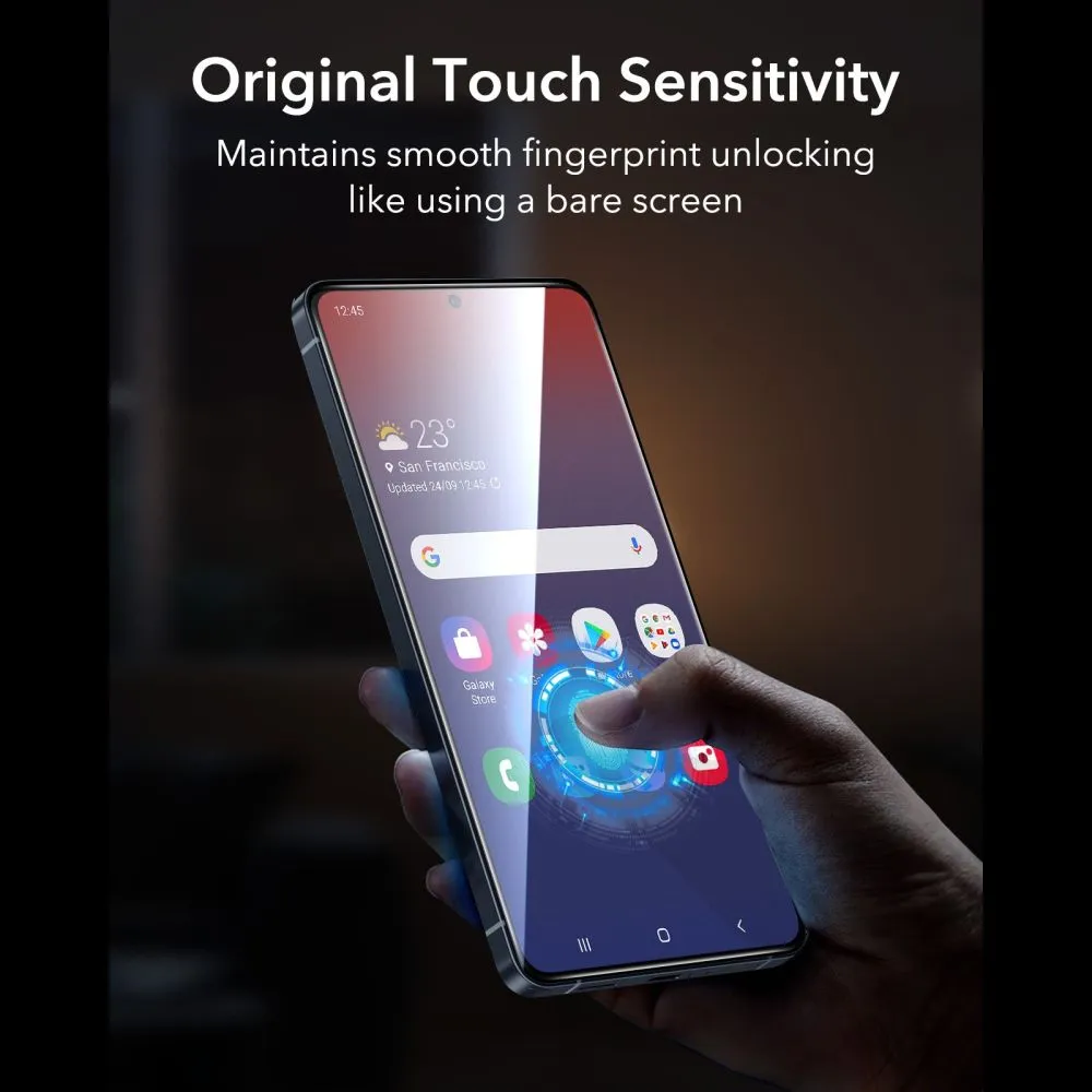 Samsung Galaxy S26 Ultra Aizsargstikls  ESR ULTRAFIT ARMORITE PRO TEMPERED GLASS