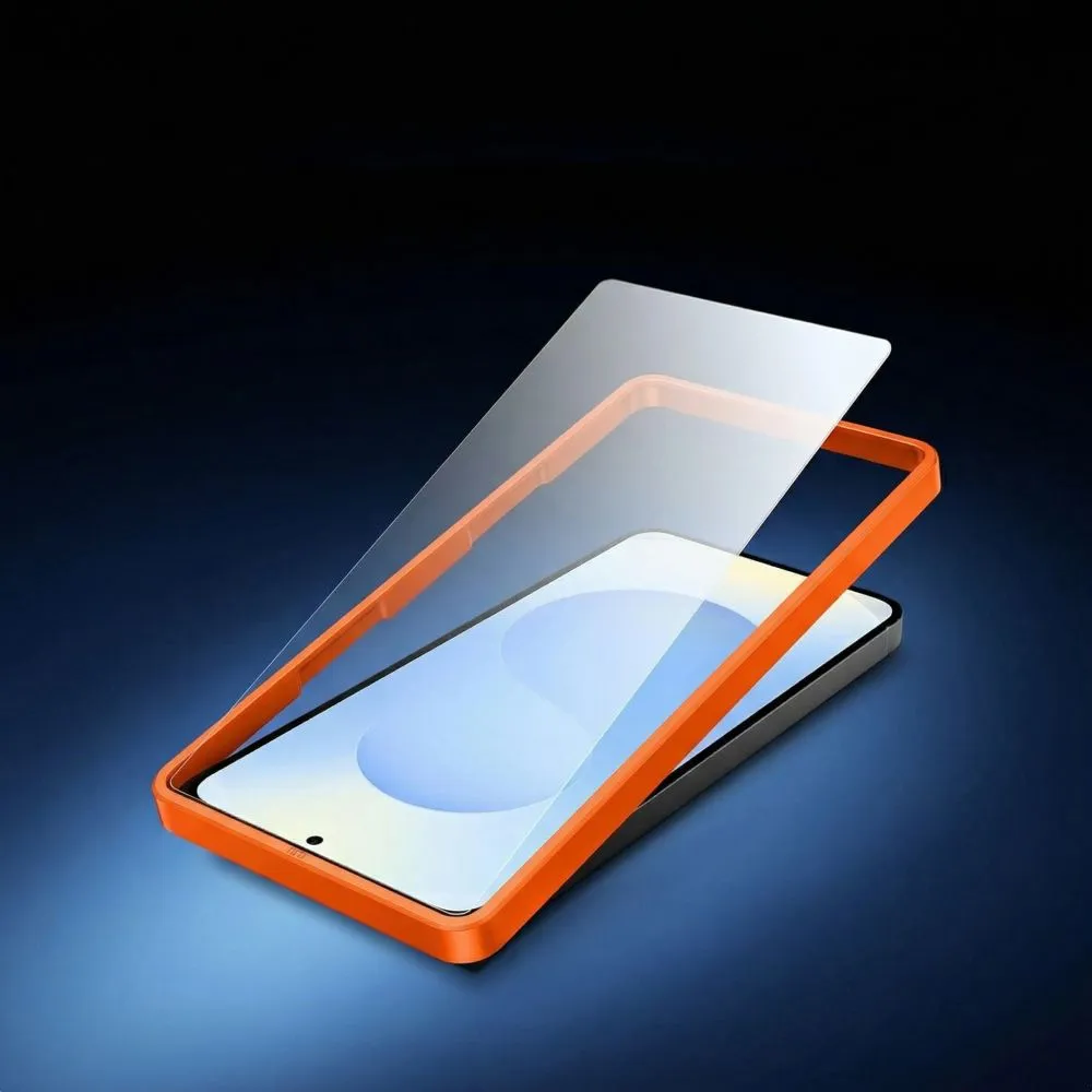 Samsung Galaxy S26 Ultra Screen Protector  TECH-PROTECT EASY SET+ 3-PACK