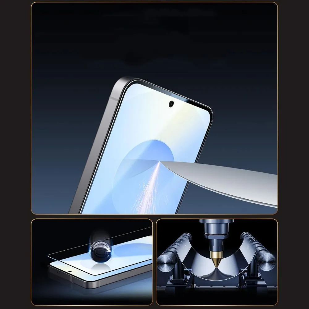 Samsung Galaxy S26 Ultra Screen Protector  TECH-PROTECT EASY SET+ 3-PACK