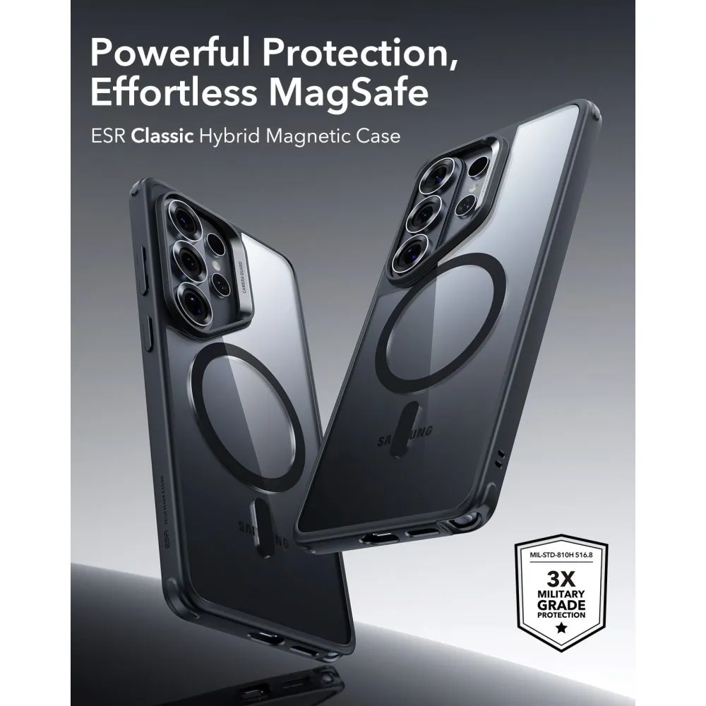 Samsung Galaxy S26 Ultra Telefona vāciņš ESR CLASSIC HYBRID MAGSAFE
