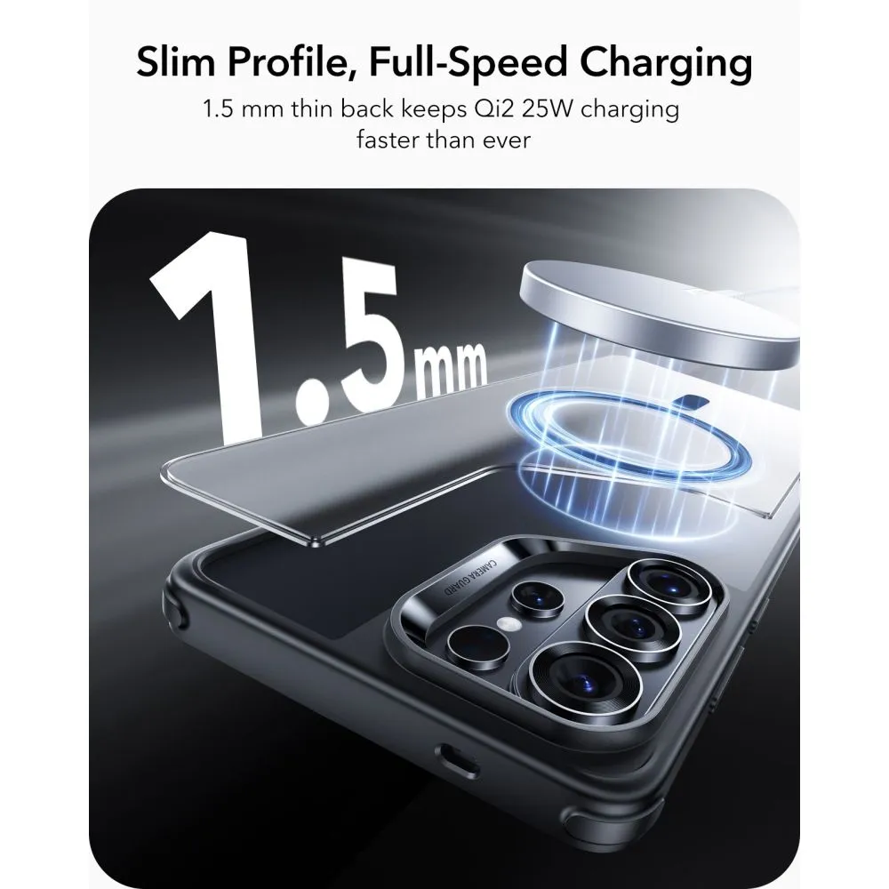 Samsung Galaxy S26 Ultra Telefona vāciņš  ESR CLASSIC HYBRID MAGSAFE