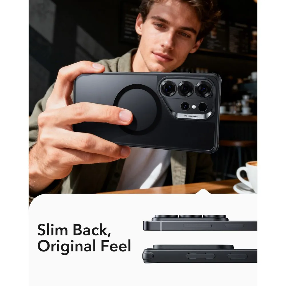 Samsung Galaxy S26 Ultra Telefona vāciņš  ESR CLASSIC HYBRID MAGSAFE