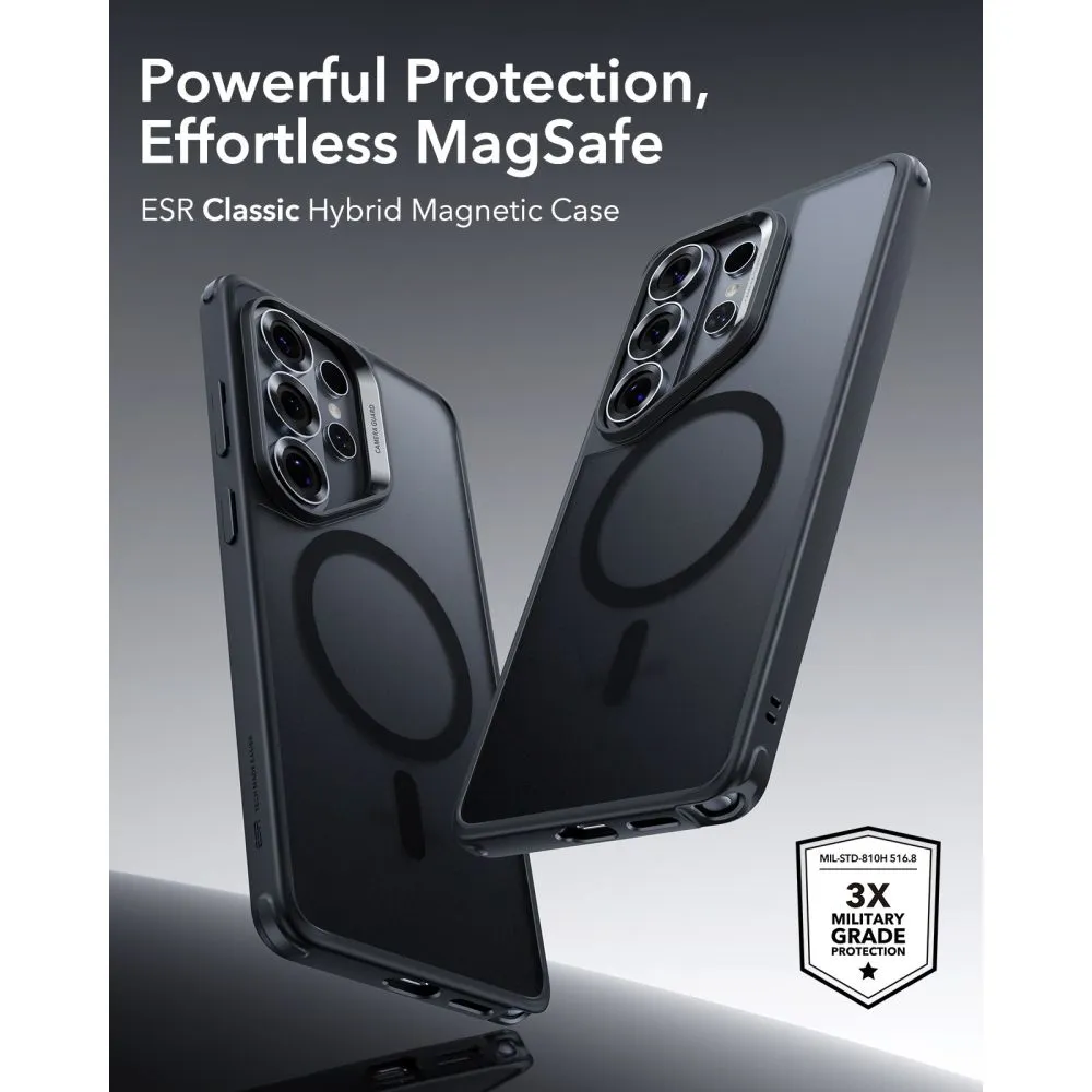 Samsung Galaxy S26 Ultra Telefona vāciņš  ESR CLASSIC HYBRID MAGSAFE