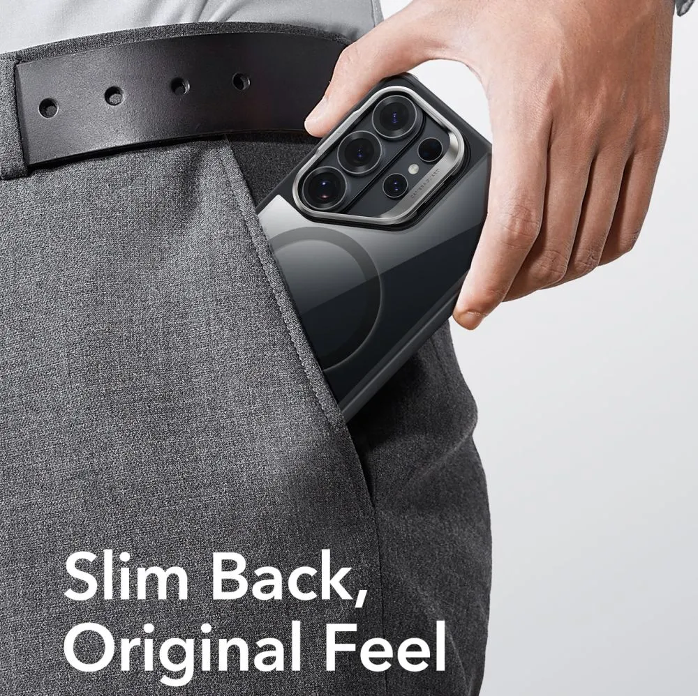 Samsung Galaxy S26 Ultra Telefona vāciņš ESR CLASSIC HYBRID KICKSTAND MAGSAFE