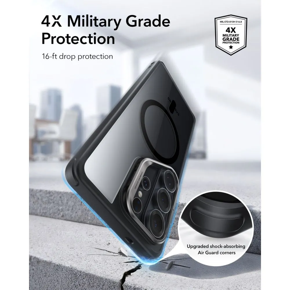 Samsung Galaxy S26 Ultra Telefona vāciņš ESR CLASSIC HYBRID KICKSTAND MAGSAFE