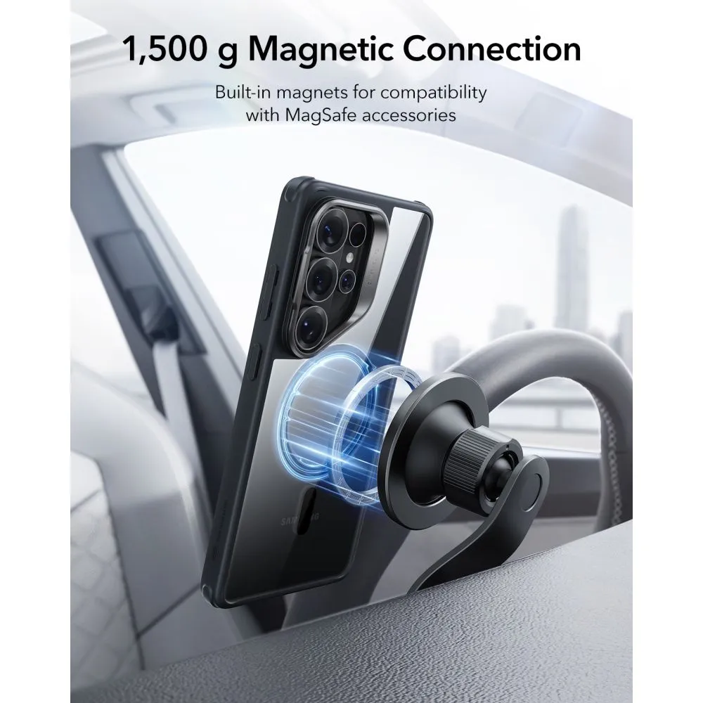 Samsung Galaxy S26 Ultra Telefona vāciņš ESR CLASSIC HYBRID KICKSTAND MAGSAFE