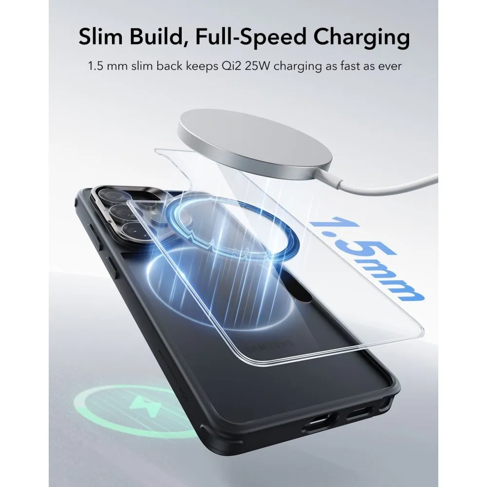 Samsung Galaxy S26 Ultra Telefona vāciņš ESR CLASSIC HYBRID KICKSTAND MAGSAFE