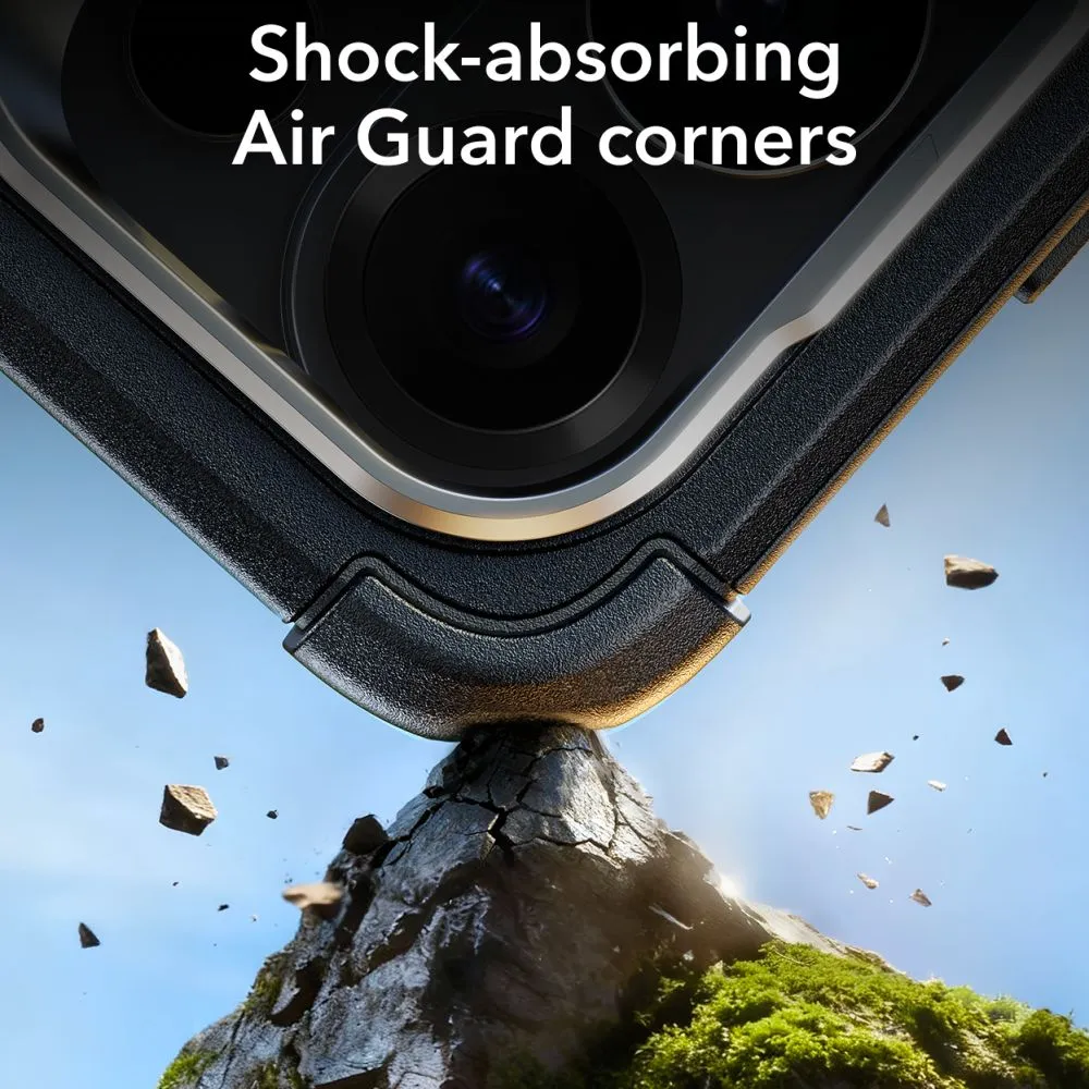 Samsung Galaxy S26 Ultra ESR CYBER TOUGH KICKSTAND MAGSAFE Telefoni ümbrised ja kaaned