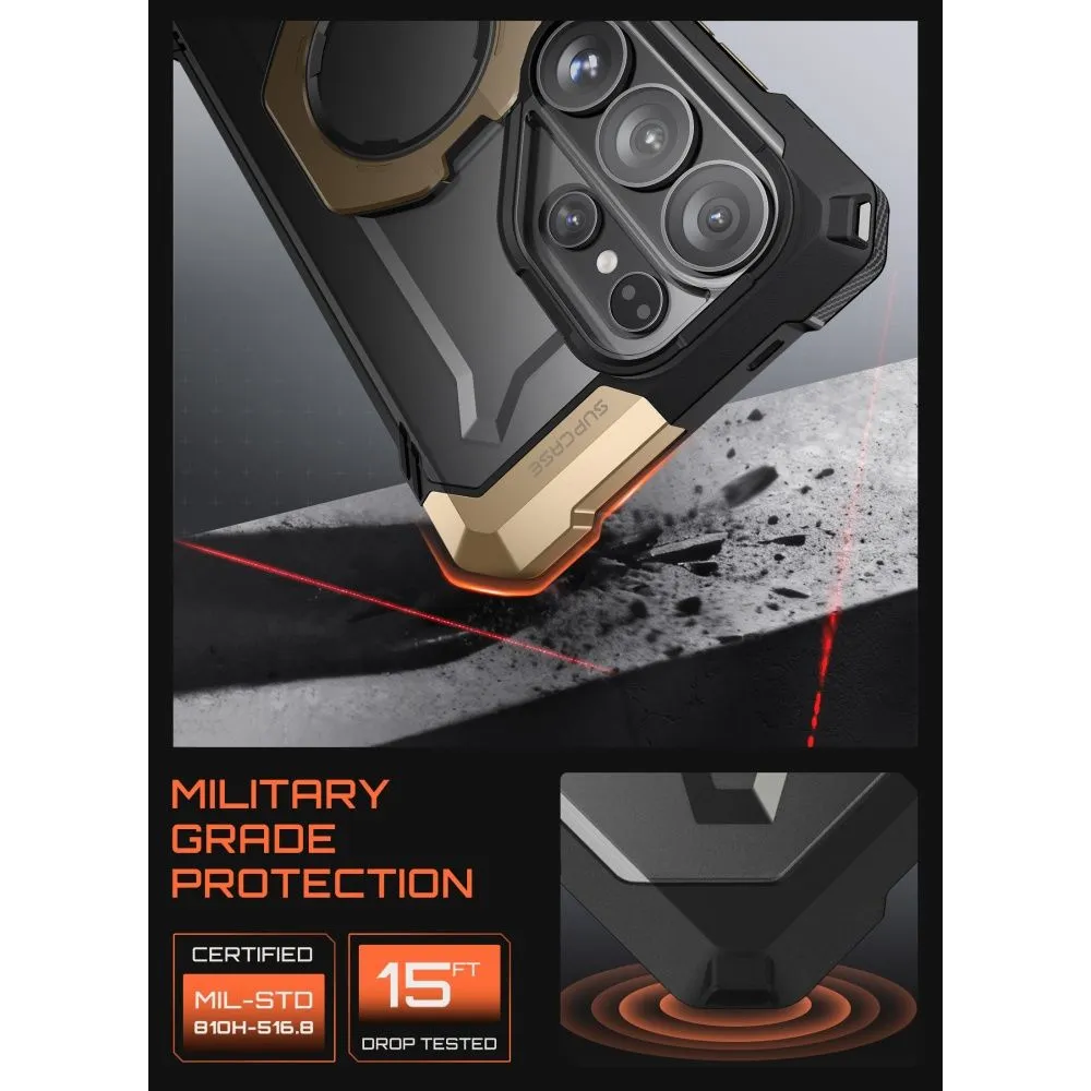 Samsung Galaxy S26 Ultra Telefona vāciņš  SUPCASE UB GRIP MAG MAGSAFE