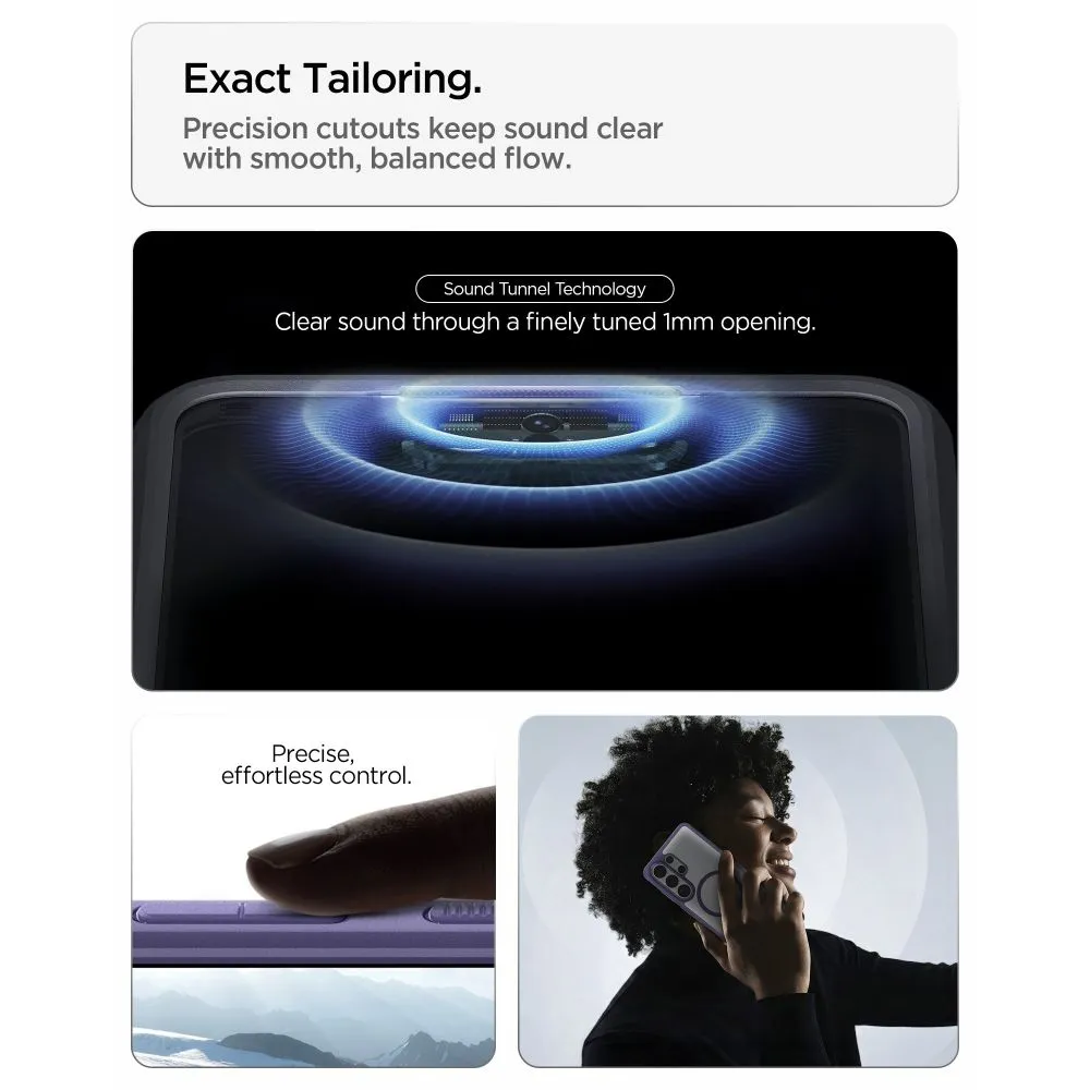 Samsung Galaxy S26 Ultra suojakuori SPIGEN ULTRA HYBRID MAG MAGSAFE