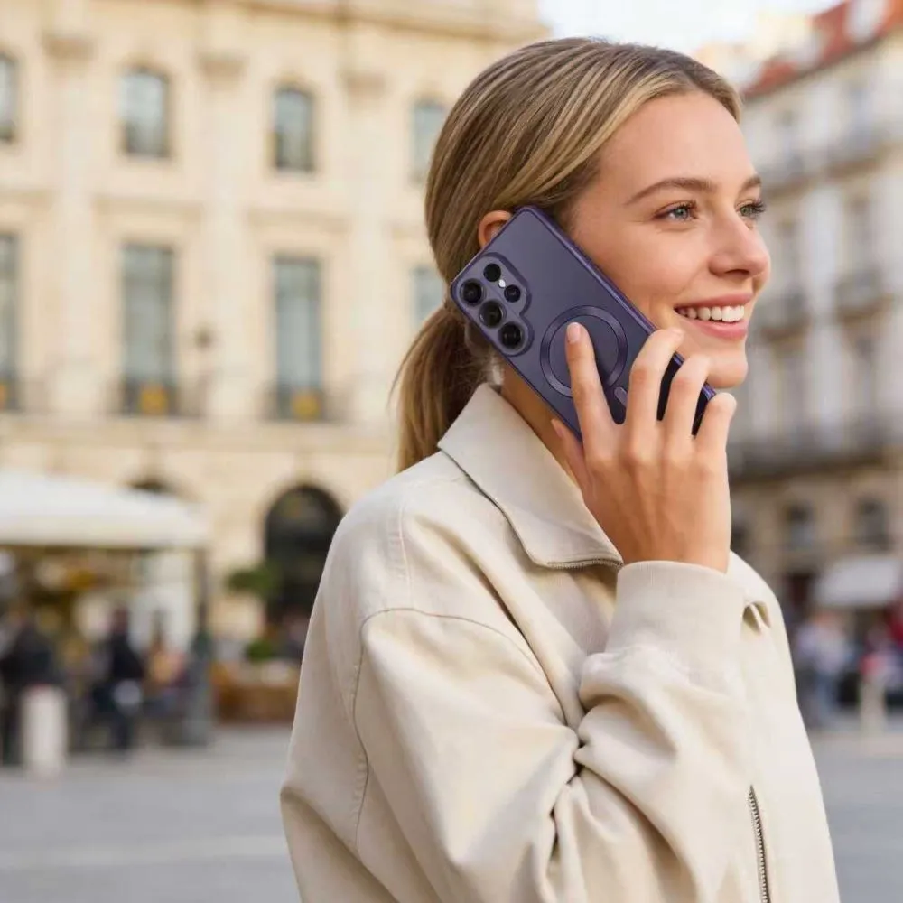 Samsung Galaxy S26 Ultra suojakuori TECH-PROTECT MAGFLEX MAGSAFE