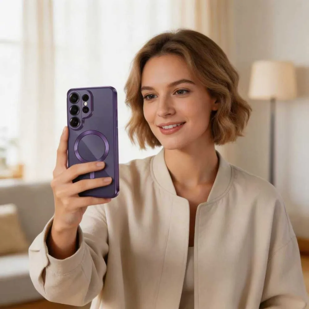 Samsung Galaxy S26 Ultra suojakuori TECH-PROTECT MAGFLEX MAGSAFE