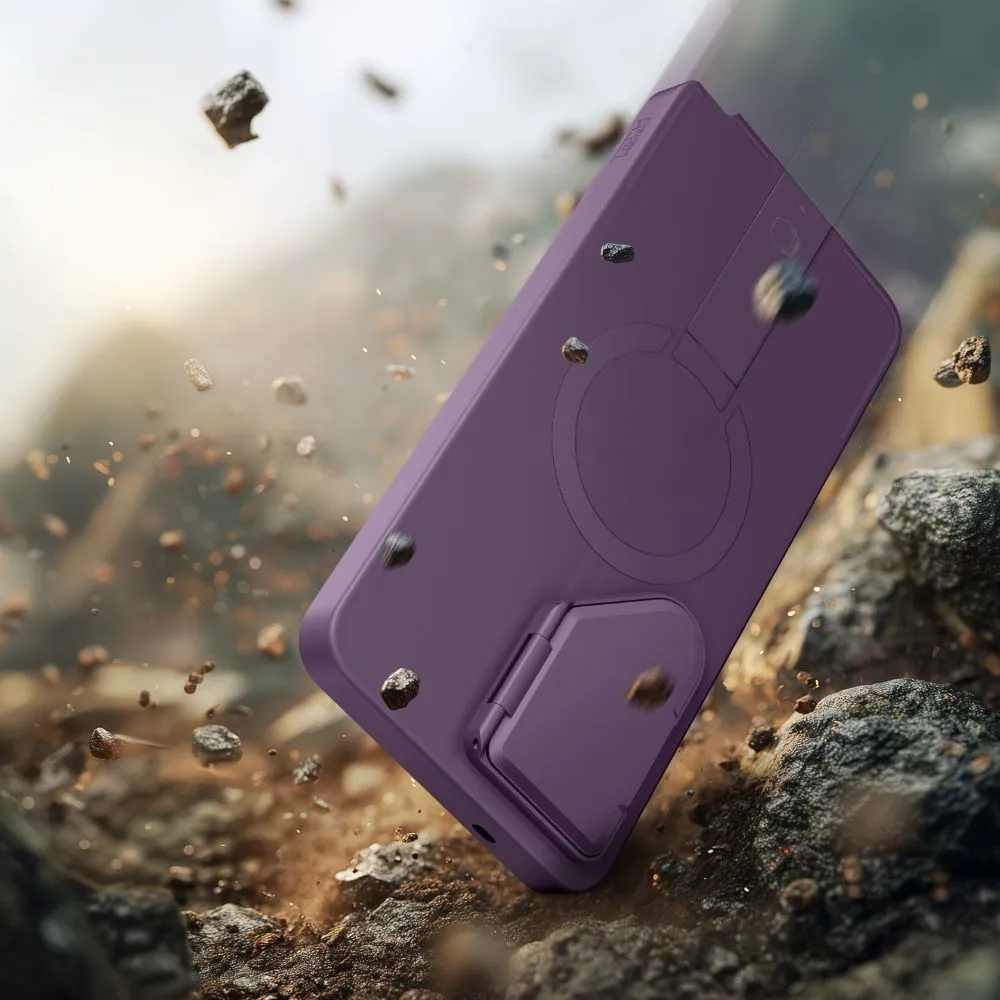 Samsung Galaxy S26 Ultra suojakuori  TECH-PROTECT KEVLAR AURA MAGSAFE
