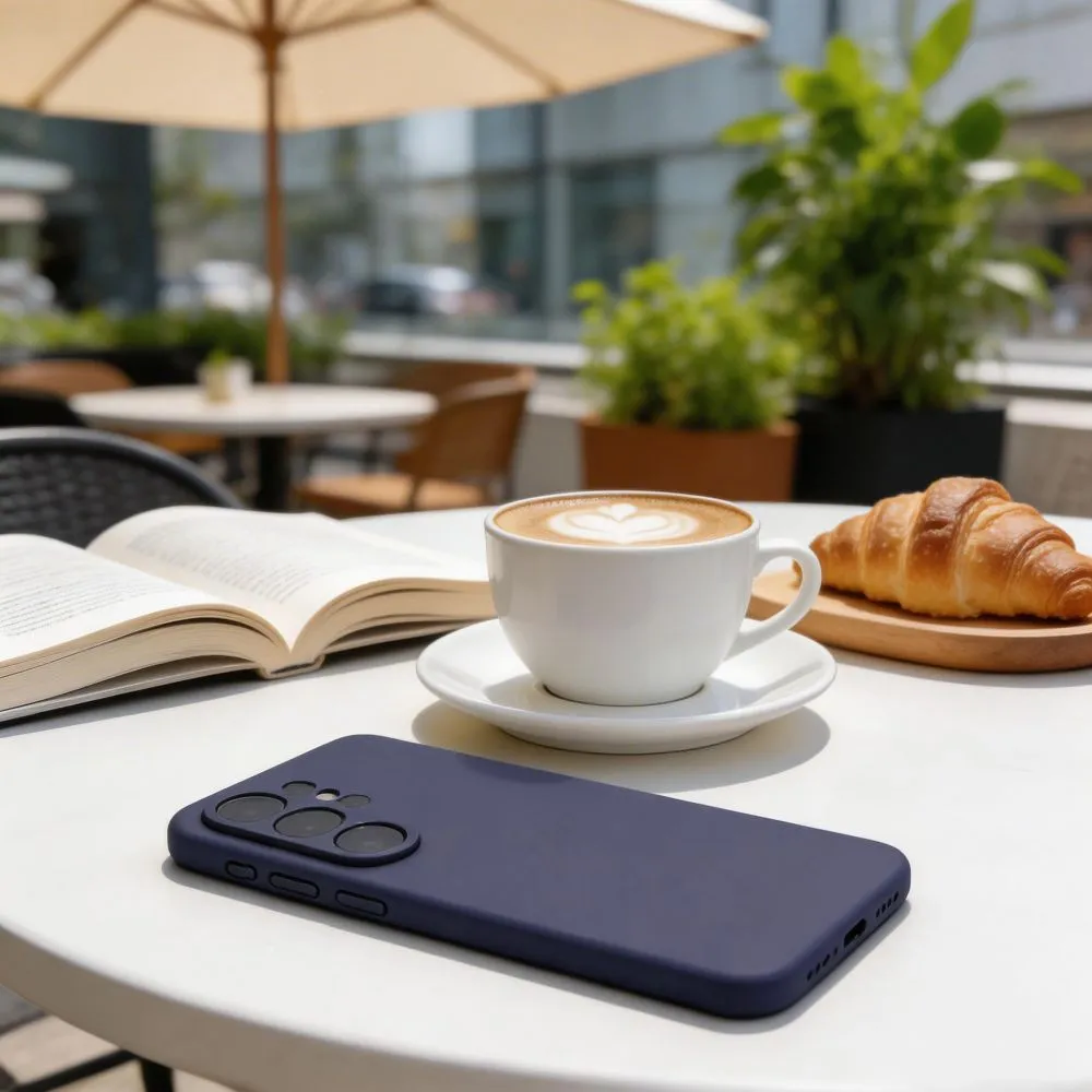 Samsung Galaxy S26 Ultra suojakuori  TECH-PROTECT SILICONE MAGSAFE