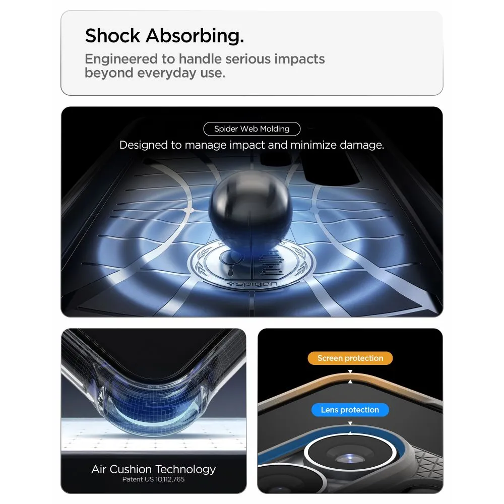 Samsung Galaxy S26 Ultra Telefoni kaaned hall SPIGEN LIQUID AIR