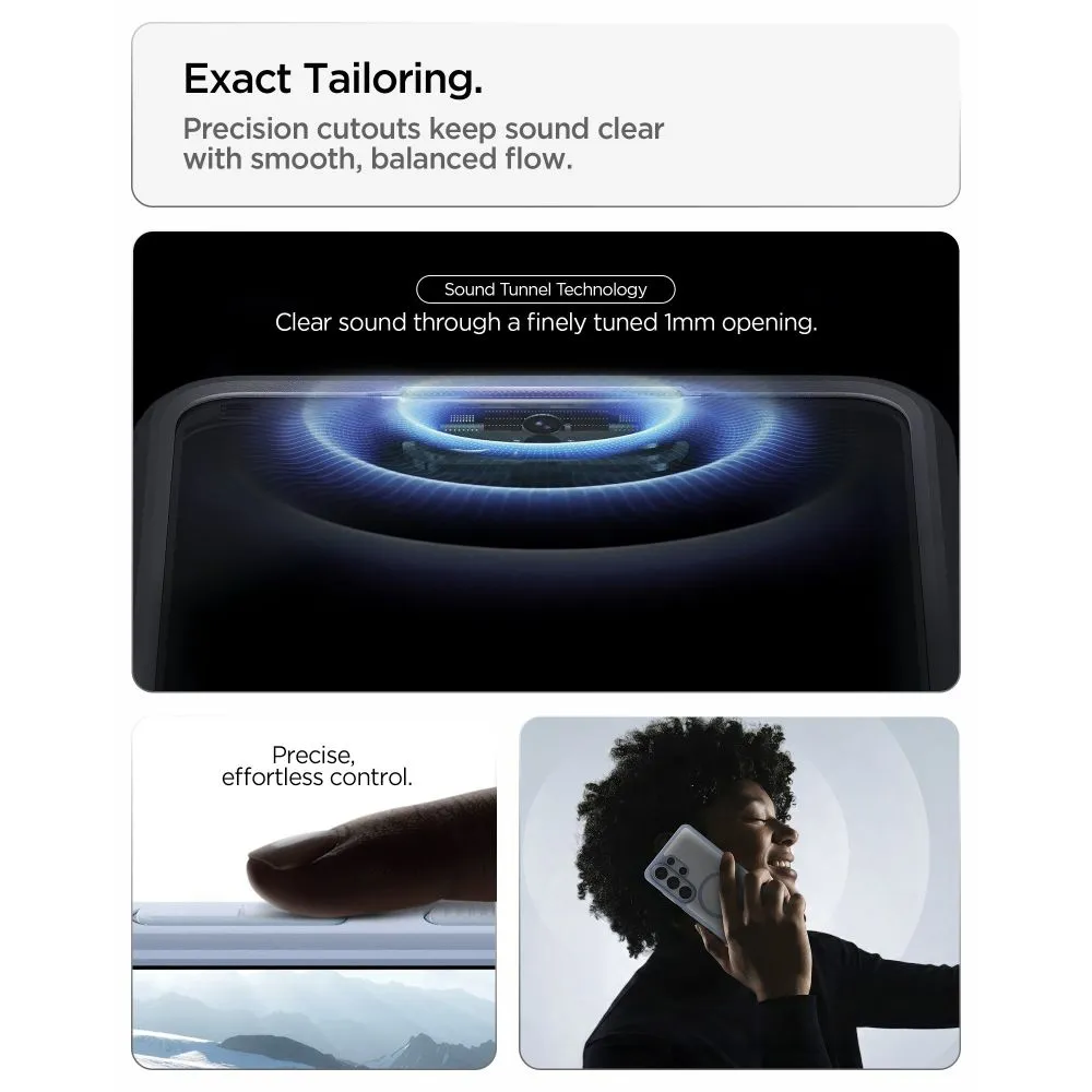 Samsung Galaxy S26 Ultra Telefona vāciņš zils SPIGEN ULTRA HYBRID MAG MAGSAFE
