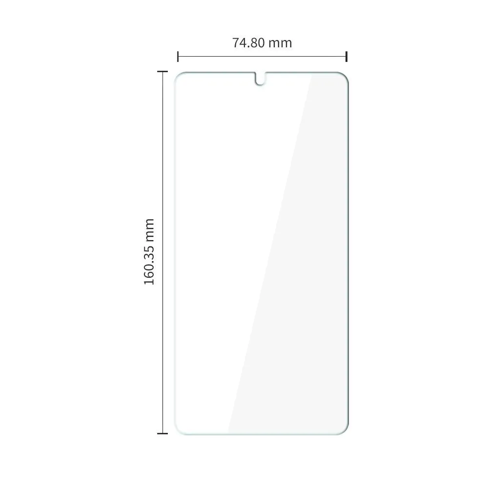 Samsung Galaxy S26 Ultra Screen Protector  TECH-PROTECT GLASS FIT+ 2-PACK