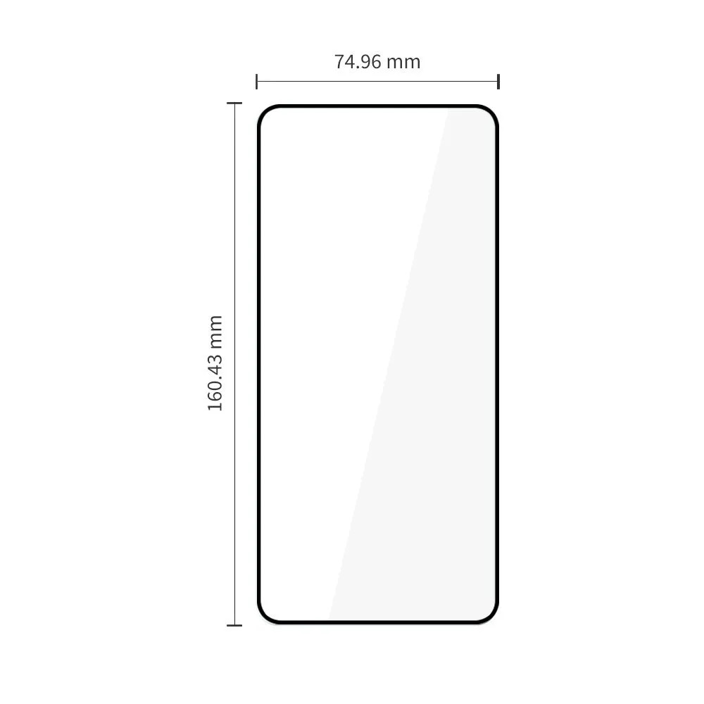 Samsung Galaxy S26 Ultra Screen Protector  TECH-PROTECT EASY SET+ 3-PACK