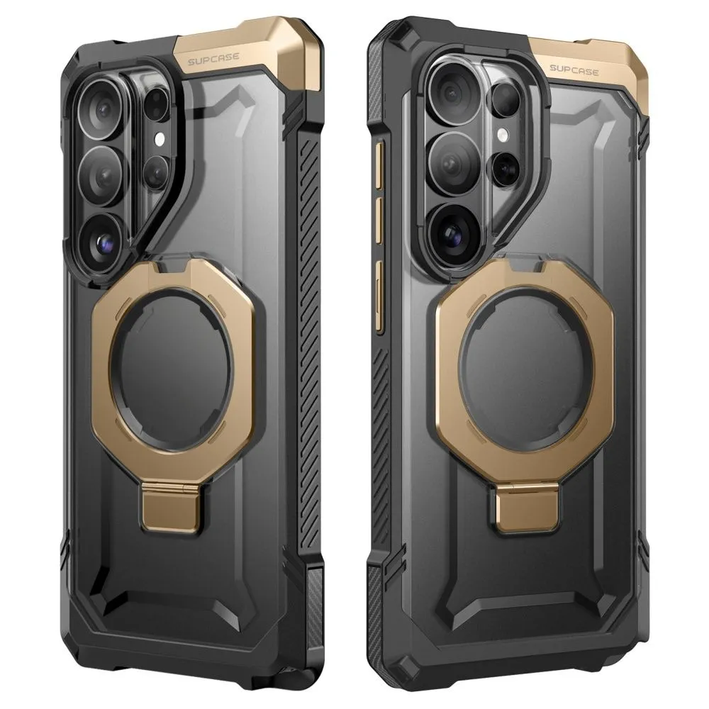 Samsung Galaxy S26 Ultra Telefona vāciņš  SUPCASE UB GRIP MAG MAGSAFE