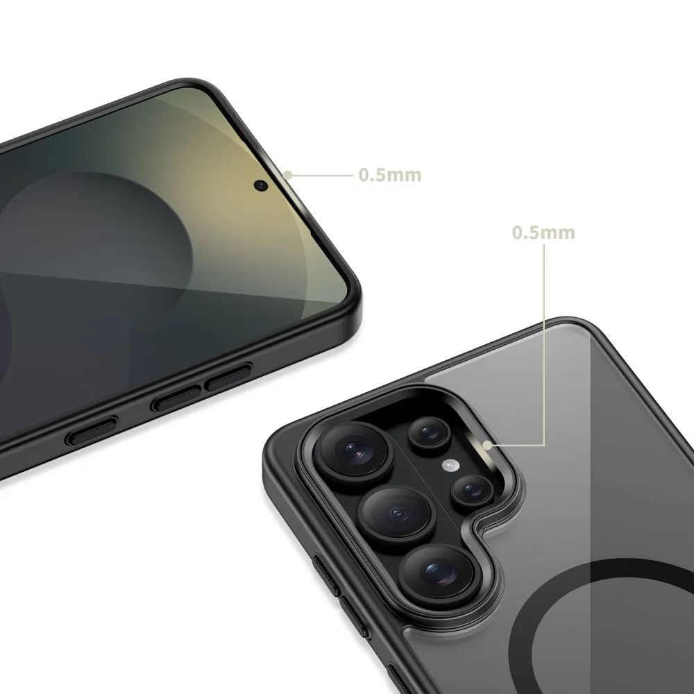 Samsung Galaxy S26 Ultra Telefono dangteliai  TECH-PROTECT MAGMAT MAGSAFE