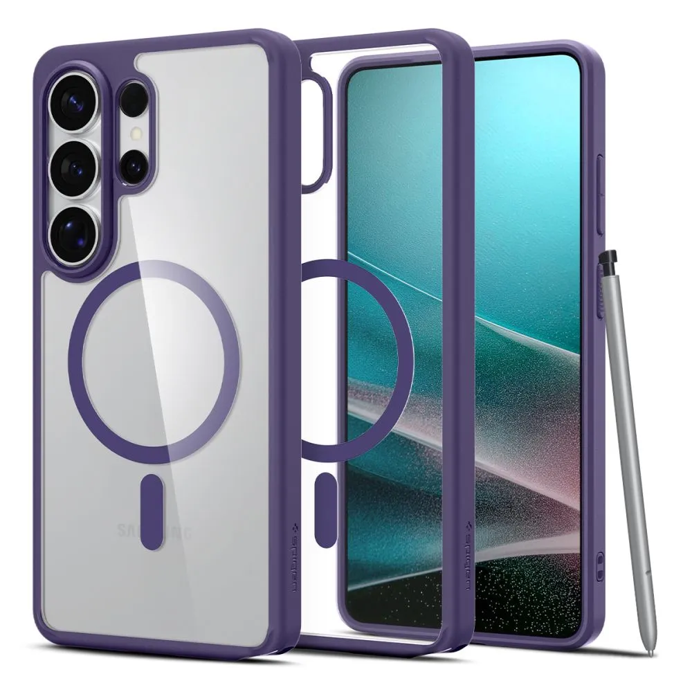 Samsung Galaxy S26 Ultra suojakuori SPIGEN ULTRA HYBRID MAG MAGSAFE