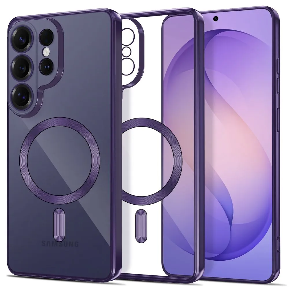 Samsung Galaxy S26 Ultra suojakuori TECH-PROTECT MAGFLEX MAGSAFE