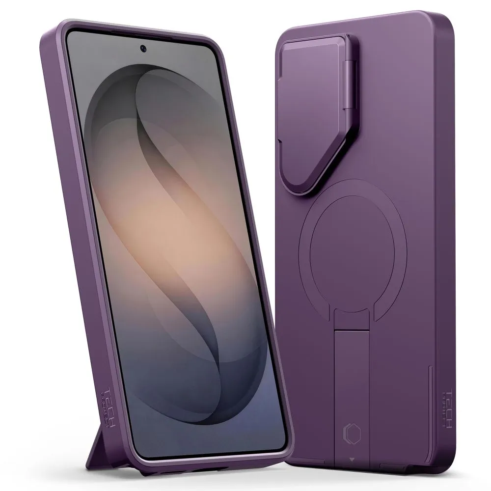 Samsung Galaxy S26 Ultra suojakuori  TECH-PROTECT KEVLAR AURA MAGSAFE