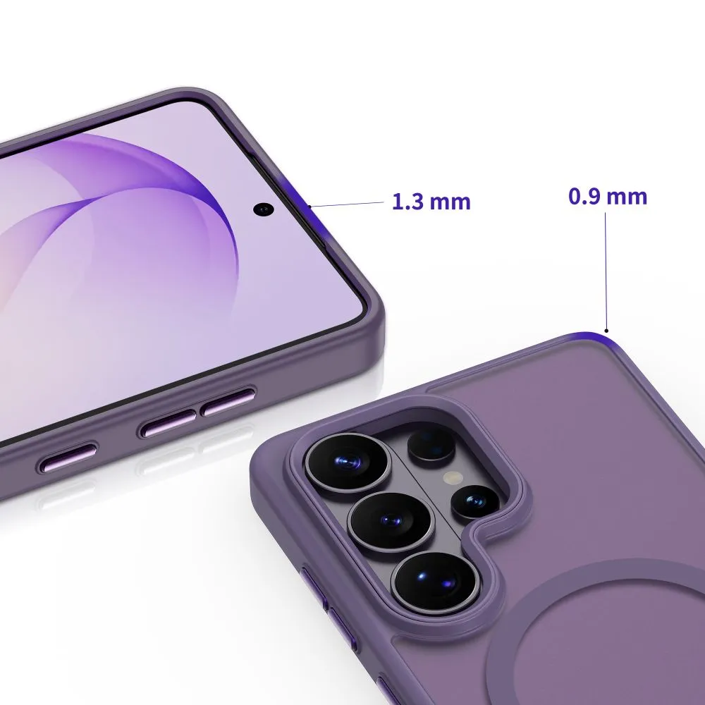 Samsung Galaxy S26 Ultra Telefoni kaaned  TECH-PROTECT MAGMAT MAGSAFE