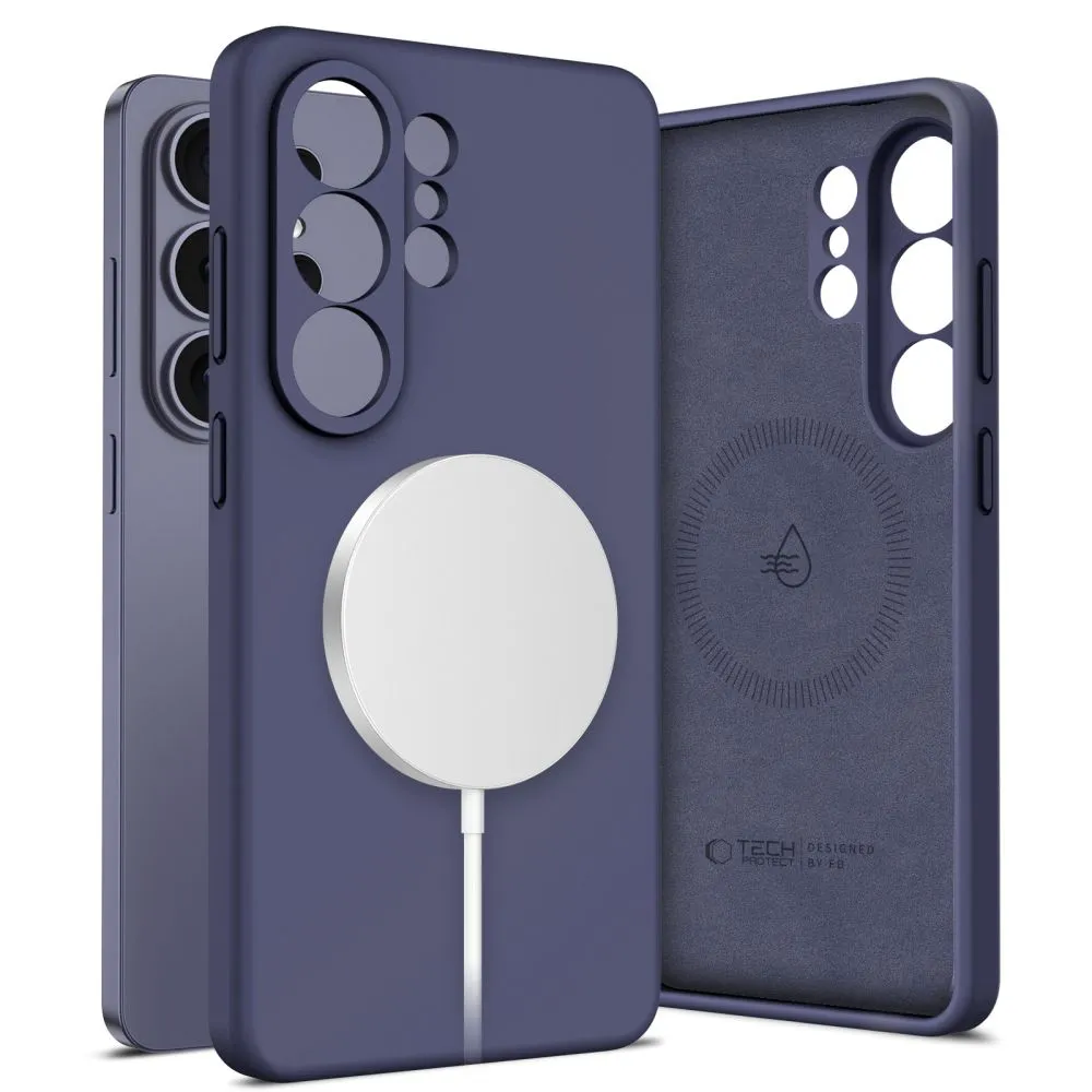 Samsung Galaxy S26 Ultra suojakuori  TECH-PROTECT SILICONE MAGSAFE