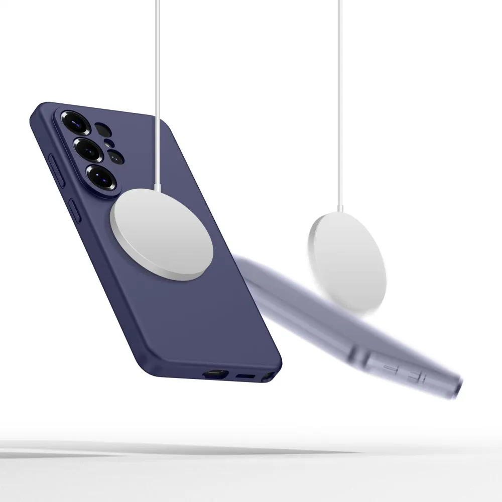 Samsung Galaxy S26 Ultra suojakuori  TECH-PROTECT SILICONE MAGSAFE