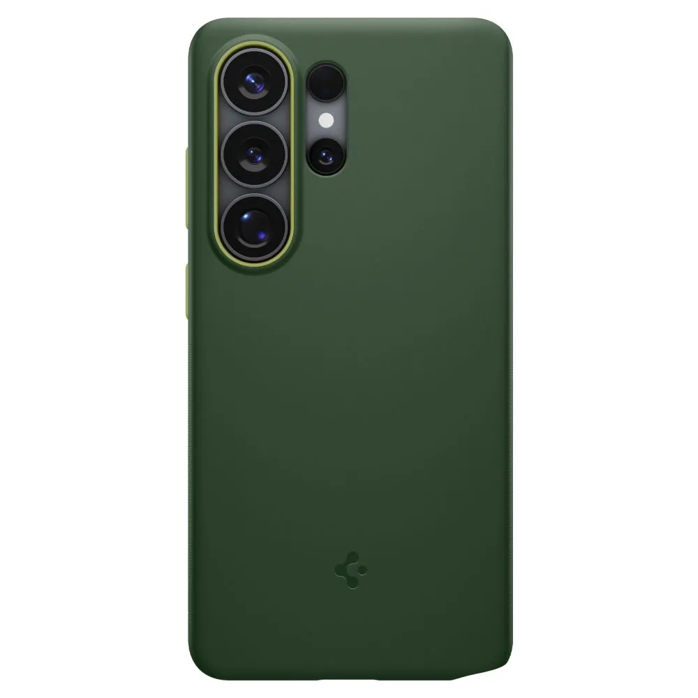 Samsung Galaxy S26 Ultra Telefona vāciņš zaļš SPIGEN NANO POP MAG MAGSAFE