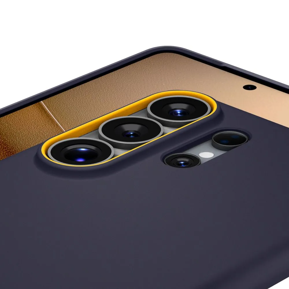 Samsung Galaxy S26 Ultra чехол синий SPIGEN NANO POP MAG MAGSAFE