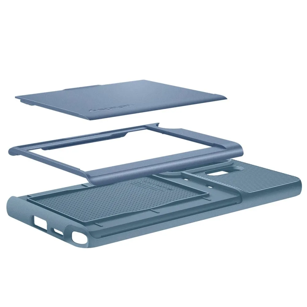 Samsung Galaxy S26 Ultra Telefona vāciņš zils SPIGEN SLIM ARMOR CS