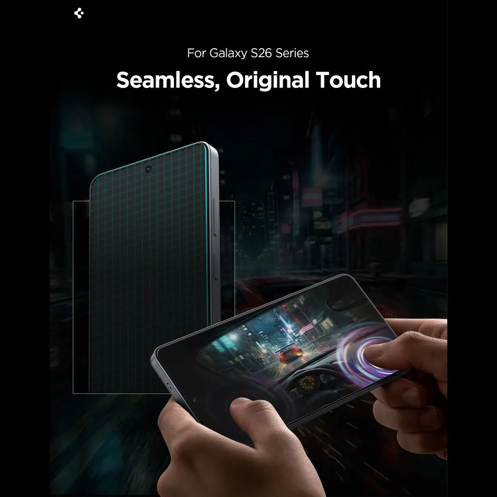 Samsung Galaxy S26 Screen Protector SPIGEN GLAS.TR