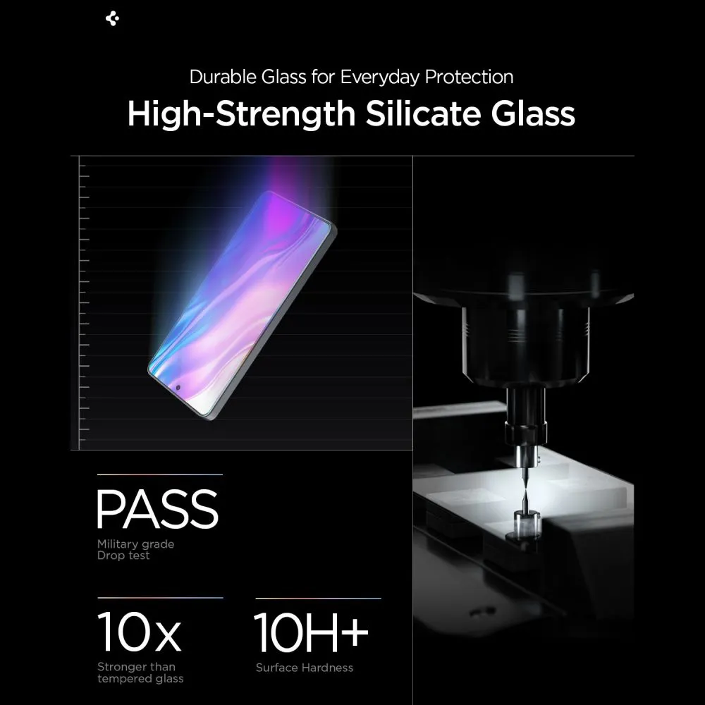 Samsung Galaxy S26 Screen Protector SPIGEN GLAS.TR