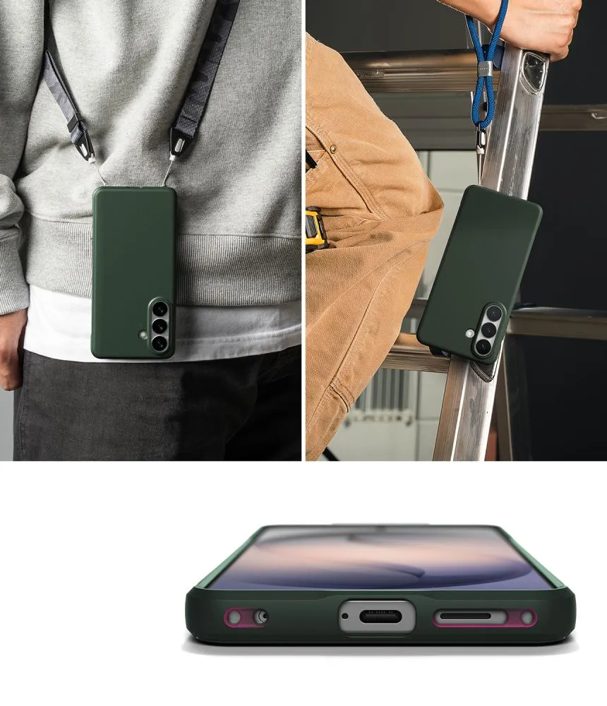 Samsung Galaxy S26 skal  RINGKE ONYX