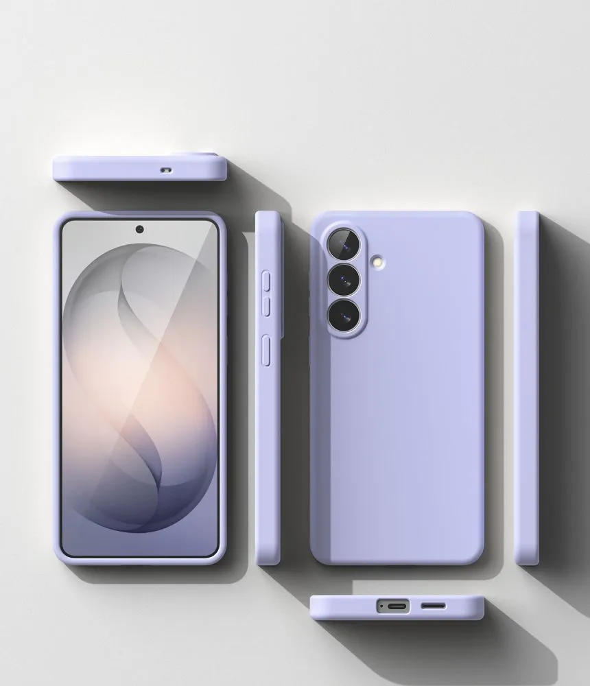 Samsung Galaxy S26 Telefona vāciņš  RINGKE SILICONE MAGNETIC MAGSAFE