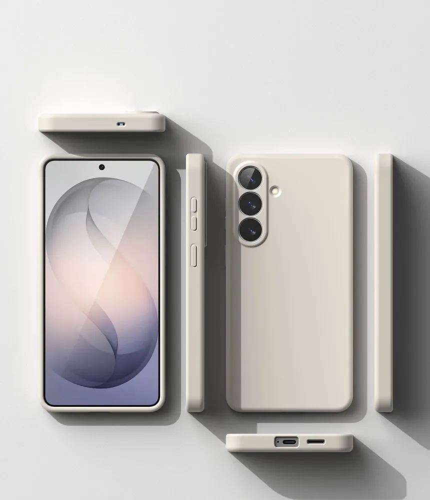 Samsung Galaxy S26 Telefona vāciņš  RINGKE SILICONE MAGNETIC MAGSAFE