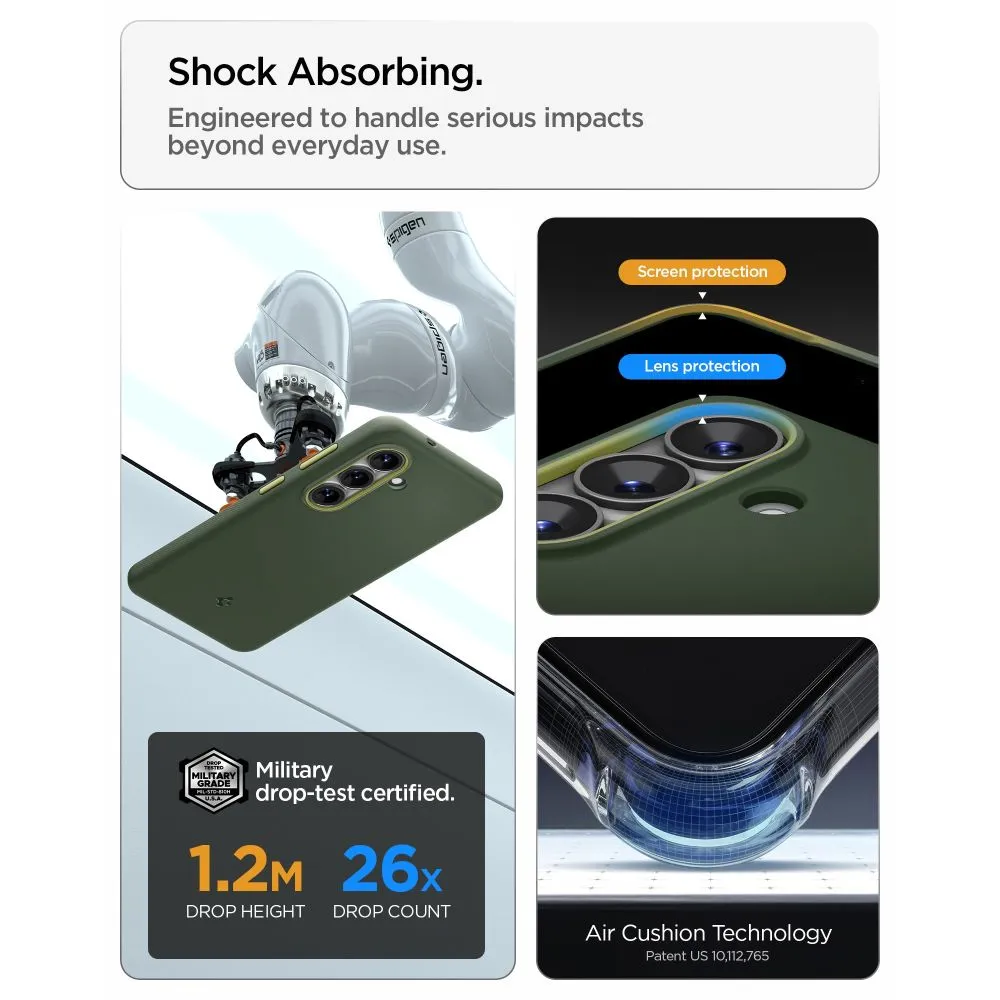 Samsung Galaxy S26 Telefona vāciņš  SPIGEN NANO POP MAG MAGSAFE