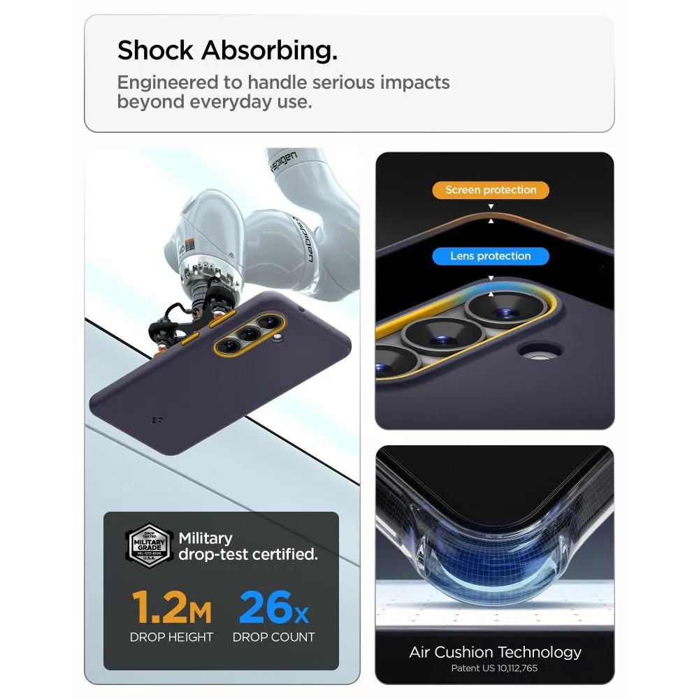 Samsung Galaxy S26 Telefona vāciņš  SPIGEN NANO POP MAG MAGSAFE