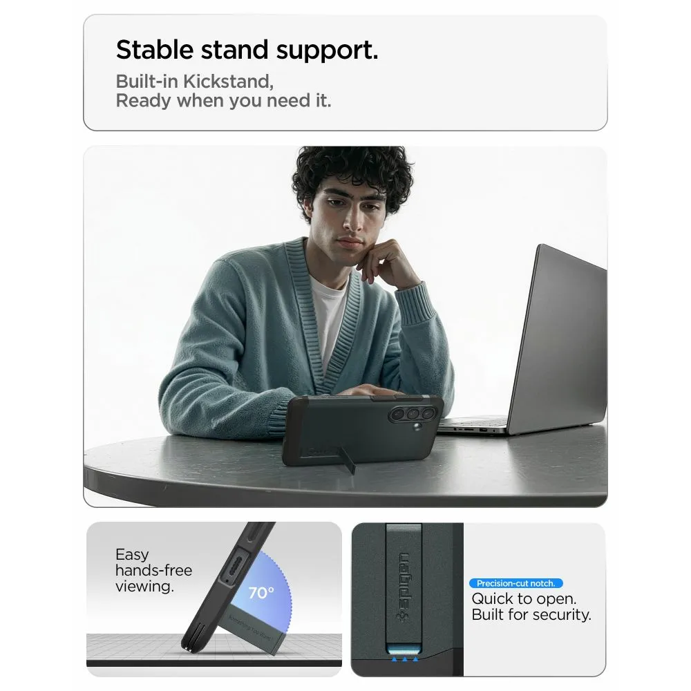 Samsung Galaxy S26 Telefona vāciņš  SPIGEN TOUGH ARMOR MAG MAGSAFE