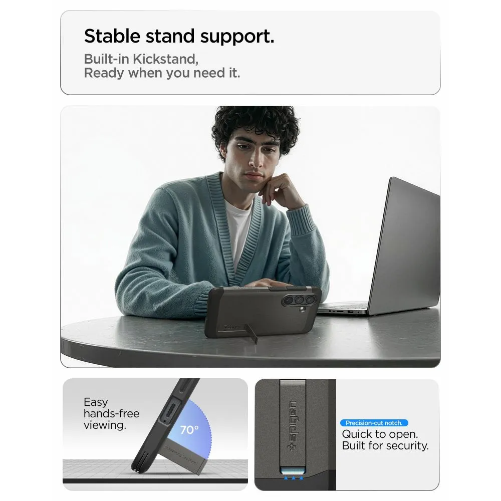 Samsung Galaxy S26 Telefona vāciņš  SPIGEN TOUGH ARMOR MAG MAGSAFE