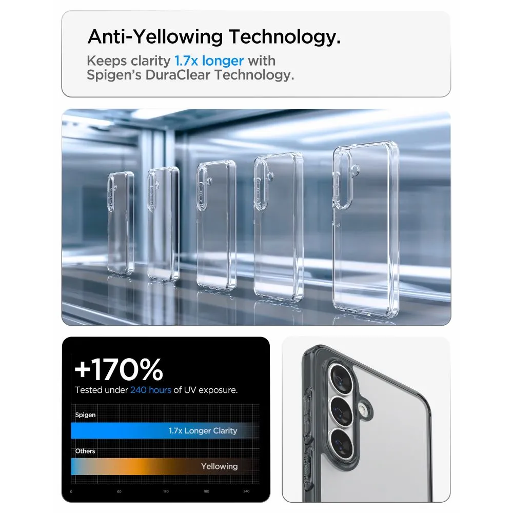 Samsung Galaxy S26 Telefona vāciņš  SPIGEN ULTRA HYBRID