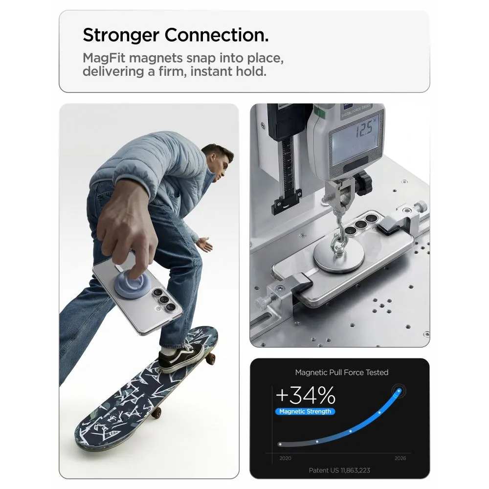 Samsung Galaxy S26 Telefona vāciņš  SPIGEN ULTRA HYBRID MAG MAGSAFE