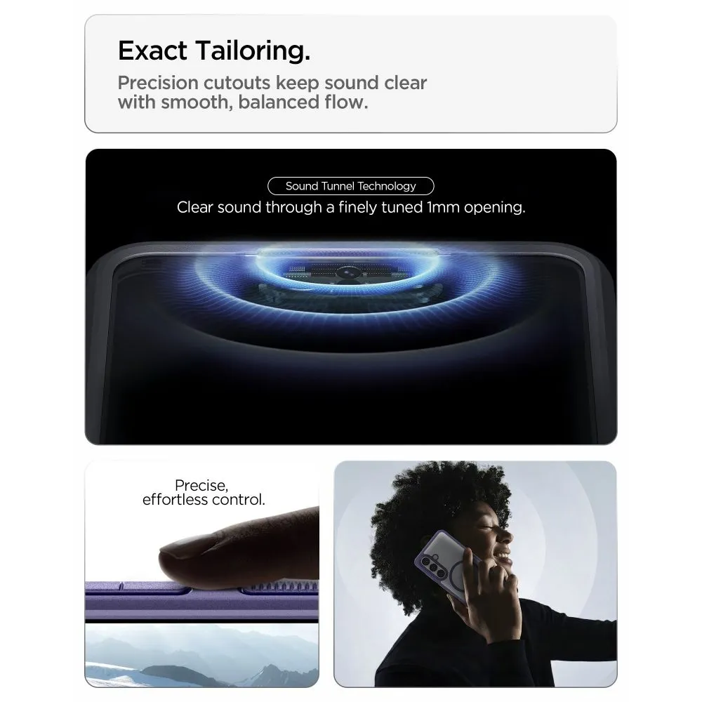 Samsung Galaxy S26 Telefona vāciņš  SPIGEN ULTRA HYBRID MAG MAGSAFE