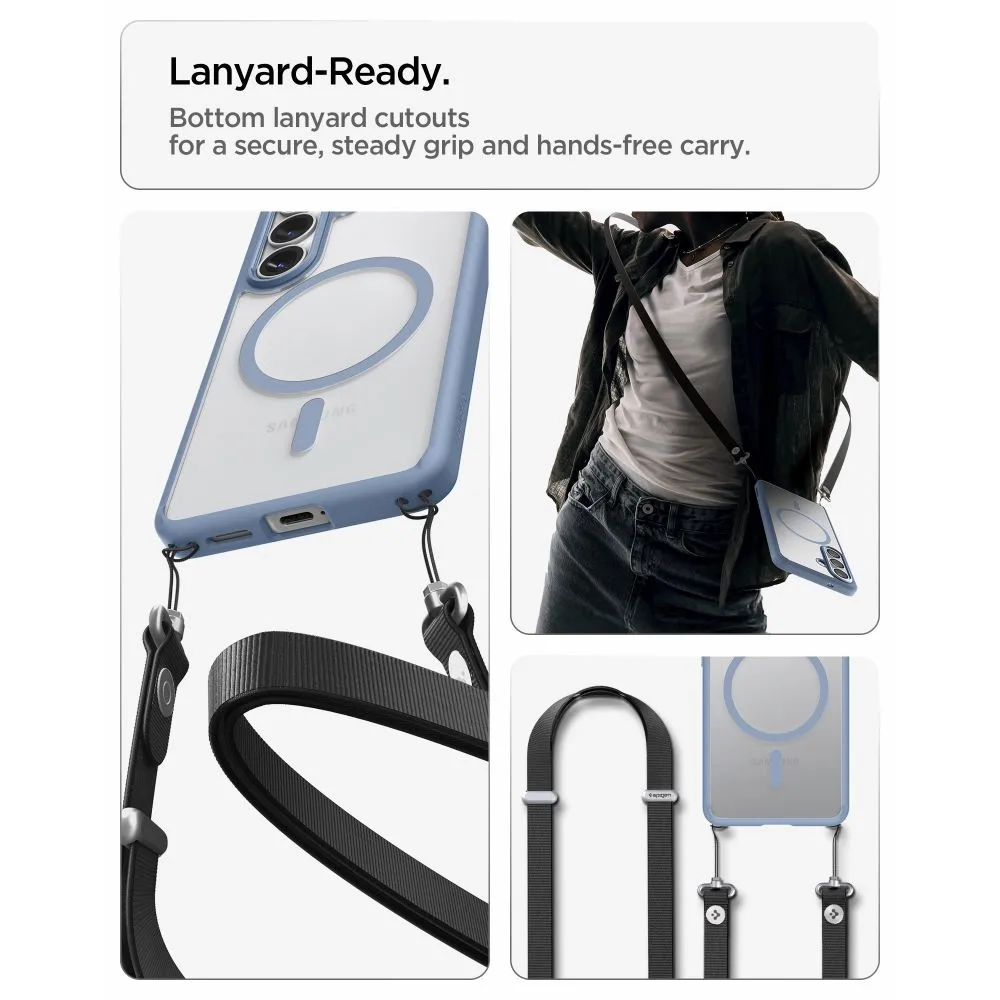 Samsung Galaxy S26 Telefona vāciņš  SPIGEN ULTRA HYBRID MAG MAGSAFE