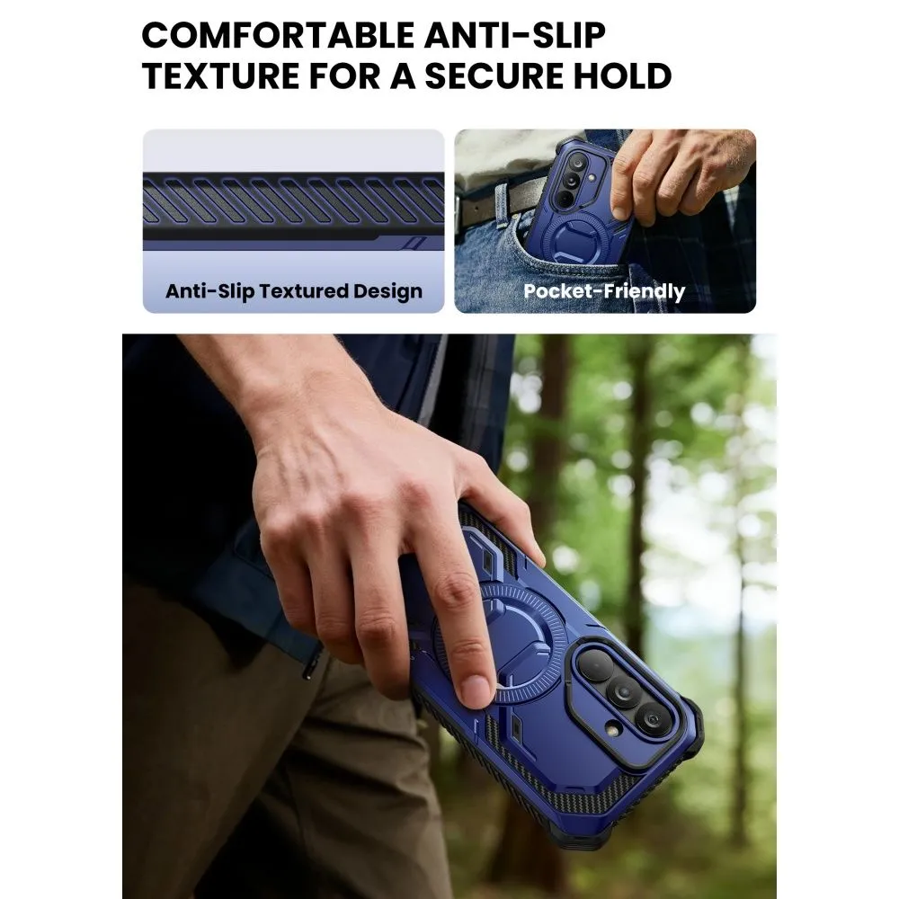 Samsung Galaxy S26 Telefona vāciņš  SUPCASE IBLSN ARMORBOX MAG MAGSAFE